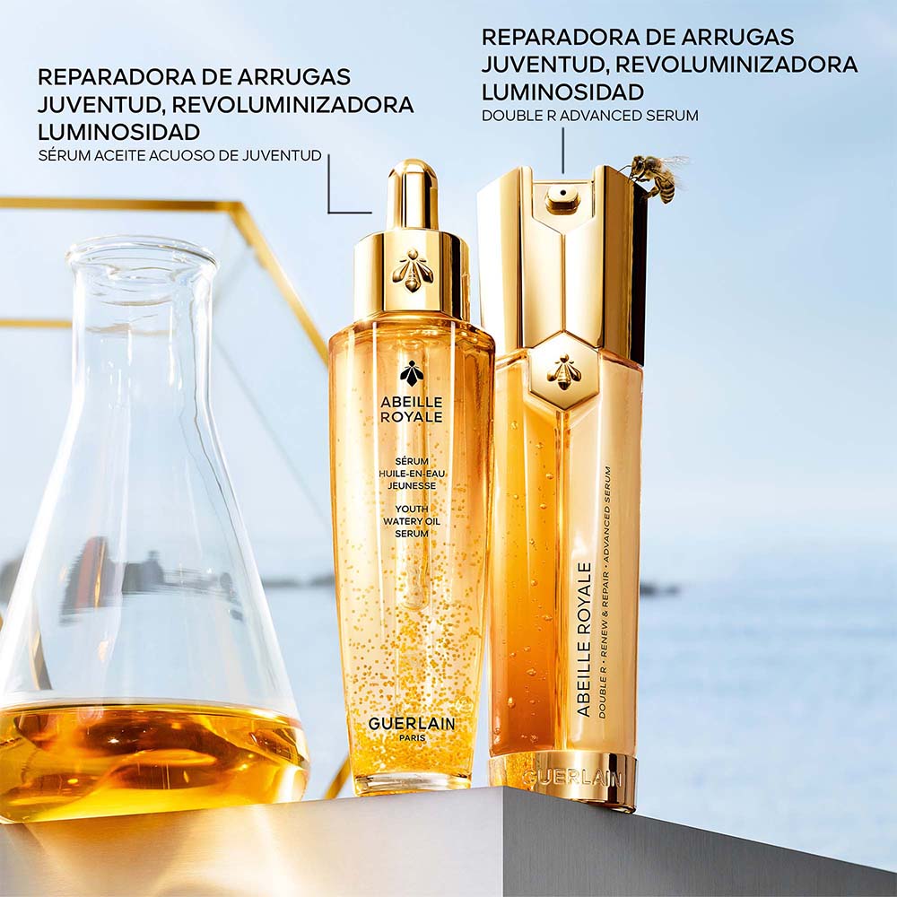 ABEILLE ROYALE SÉRUM ACEITE ACUOSO DE JUVENTUD (SUERO FACIAL)